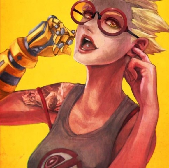 Meet your Posher, Rococo - Picture 1 of 1